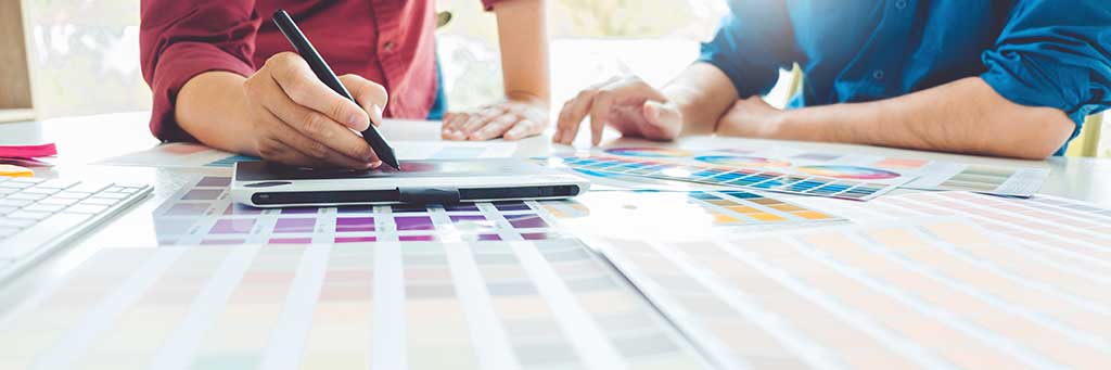 Production graphique